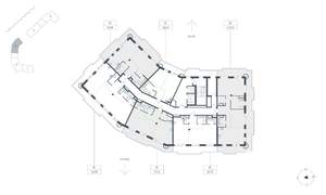 2-к квартира, вторичка, 127м2, 5/7 этаж