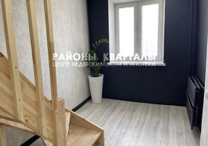 4-к квартира, вторичка, 96м2, 5/6 этаж
