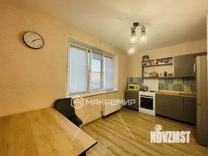 1-к квартира, вторичка, 40м2, 5/10 этаж