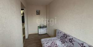 1-к квартира, вторичка, 22м2, 5/5 этаж