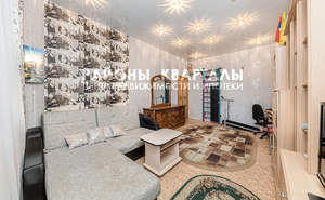 3-к квартира, вторичка, 75м2, 2/4 этаж