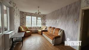 2-к квартира, вторичка, 50м2, 4/9 этаж