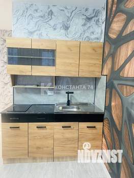 Студия квартира, вторичка, 19м2, 4/4 этаж