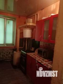 3-к квартира, вторичка, 38м2, 1/2 этаж