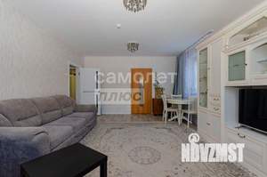 2-к квартира, вторичка, 68м2, 2/10 этаж