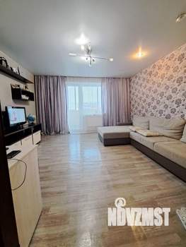 2-к квартира, вторичка, 57м2, 9/12 этаж