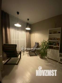 3-к квартира, вторичка, 68м2, 17/24 этаж