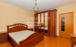 3-к квартира, вторичка, 90м2, 3/16 этаж