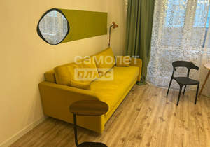Студия квартира, вторичка, 25м2, 6/16 этаж