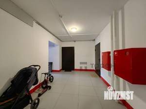 2-к квартира, вторичка, 41м2, 3/16 этаж