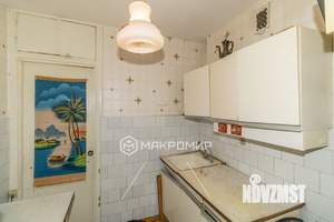 3-к квартира, вторичка, 56м2, 1/5 этаж