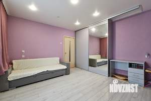 1-к квартира, вторичка, 39м2, 6/10 этаж