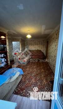 2-к квартира, вторичка, 44м2, 4/4 этаж