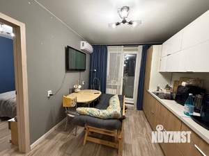 1-к квартира, вторичка, 32м2, 10/11 этаж