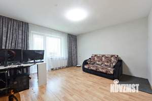 2-к квартира, вторичка, 56м2, 1/10 этаж