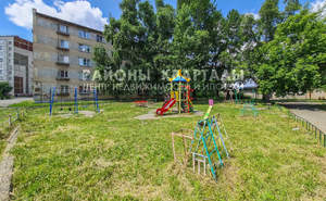 1-к квартира, вторичка, 26м2, 2/5 этаж