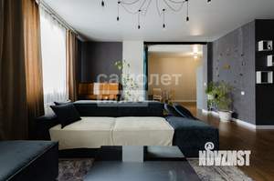 3-к квартира, вторичка, 94м2, 6/22 этаж