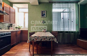 2-к квартира, вторичка, 52м2, 5/6 этаж