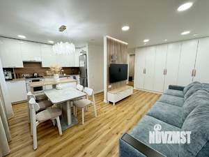 2-к квартира, вторичка, 54м2, 7/10 этаж