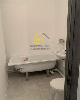 1-к квартира, сданный дом, 32м2, 3/10 этаж
