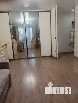 1-к квартира, вторичка, 30м2, 4/5 этаж