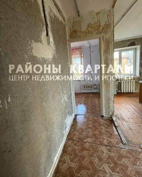 1-к квартира, вторичка, 31м2, 5/5 этаж