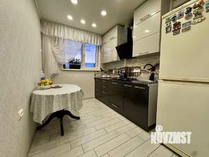 3-к квартира, вторичка, 55м2, 5/5 этаж