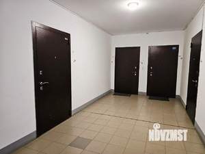 1-к квартира, вторичка, 40м2, 2/11 этаж