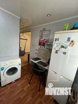 1-к квартира, вторичка, 31м2, 4/5 этаж