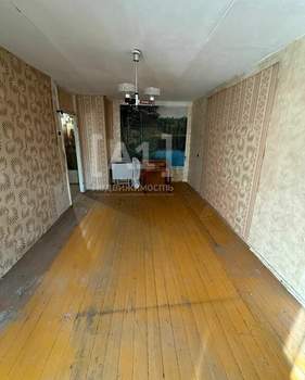 1-к квартира, вторичка, 32м2, 1/5 этаж