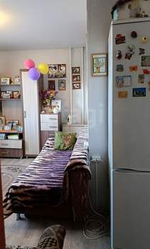 2-к квартира, вторичка, 40м2, 6/9 этаж