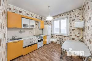 1-к квартира, вторичка, 40м2, 7/10 этаж