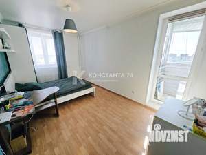 1-к квартира, вторичка, 40м2, 12/18 этаж