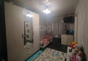 2-к квартира, вторичка, 47м2, 2/5 этаж