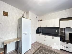 Студия квартира, вторичка, 24м2, 9/17 этаж