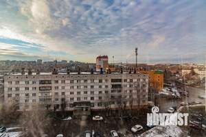 3-к квартира, вторичка, 77м2, 9/10 этаж