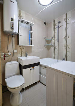 3-к квартира, вторичка, 60м2, 7/9 этаж