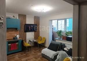 Студия квартира, вторичка, 43м2, 3/10 этаж