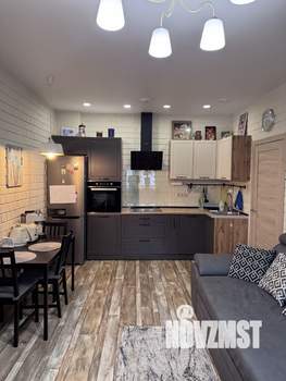 1-к квартира, вторичка, 40м2, 9/20 этаж