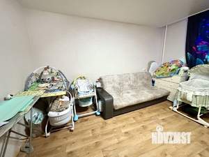 2-к квартира, вторичка, 53м2, 1/10 этаж