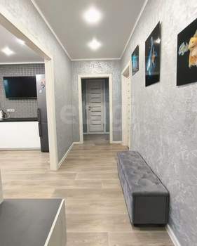 3-к квартира, вторичка, 64м2, 4/10 этаж