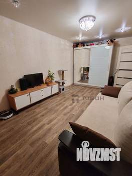 1-к квартира, вторичка, 32м2, 3/5 этаж