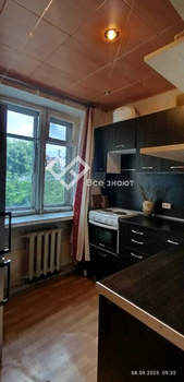 2-к квартира, вторичка, 39м2, 1/2 этаж