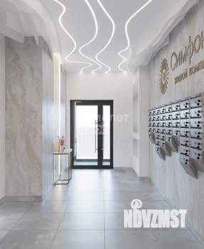 1-к квартира, вторичка, 38м2, 3/17 этаж