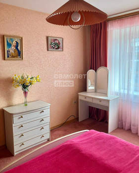 3-к квартира, вторичка, 87м2, 8/8 этаж