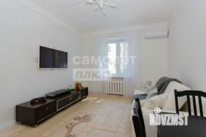 2-к квартира, вторичка, 49м2, 2/2 этаж