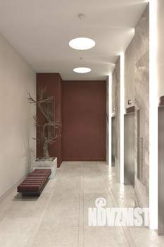 2-к квартира, вторичка, 45м2, 5/23 этаж