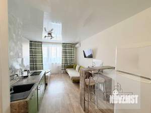 Студия квартира, вторичка, 25м2, 2/10 этаж