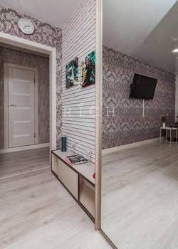 3-к квартира, вторичка, 56м2, 11/17 этаж