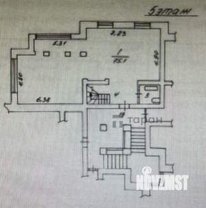 5-к квартира, вторичка, 230м2, 5/6 этаж